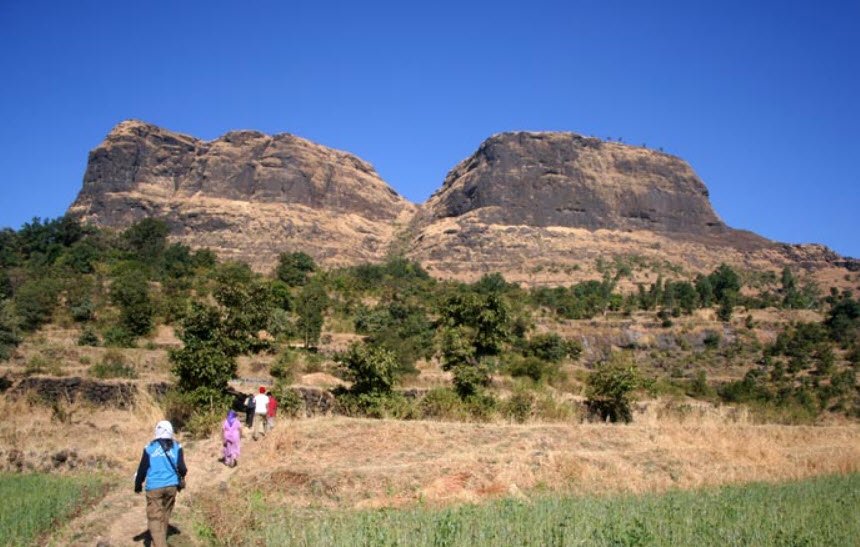 Nimgiri-Hanumantgad fort, Pune, Maharashtra - Vushii.com Nimgiri-Hanumantgad fort, Pune, Maharashtra - Vushii.com